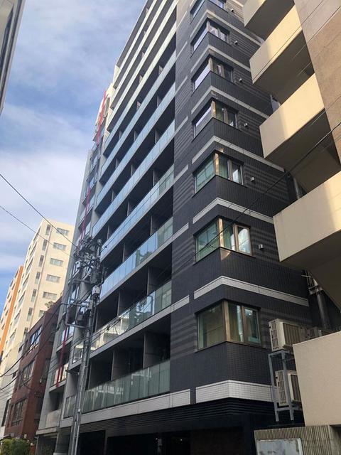 スタイリッシュな外観