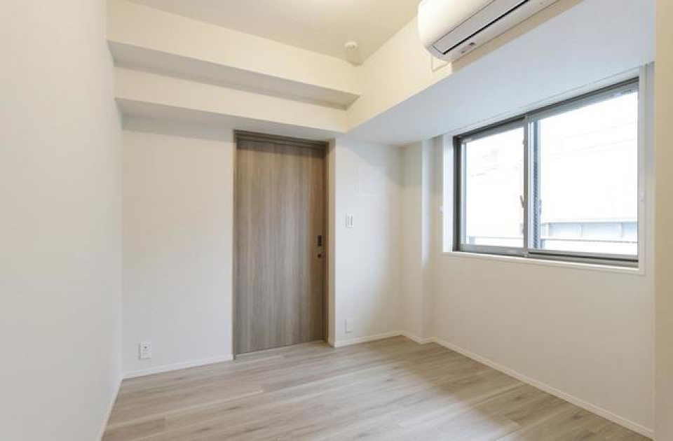 洋室4.5帖
※写真は同タイプ住戸です。