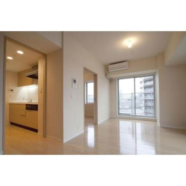 11.2帖のLDKの様子です。※写真は同タイプ住戸です。