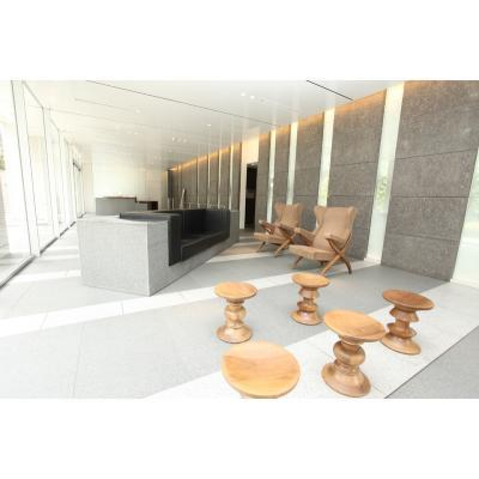 共有スペースの様子。