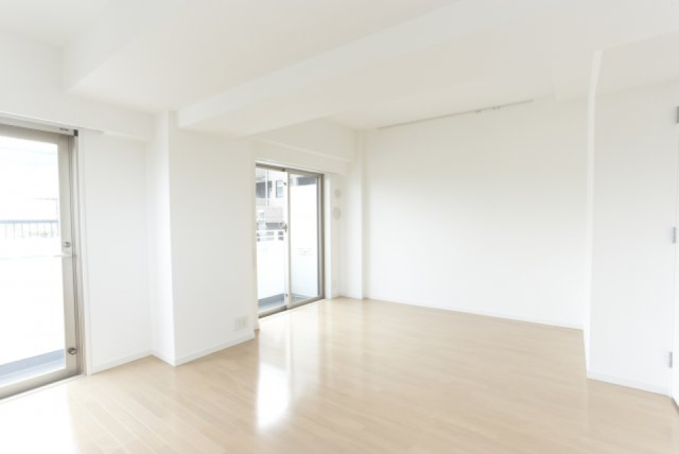 １１．６帖の洋室です。