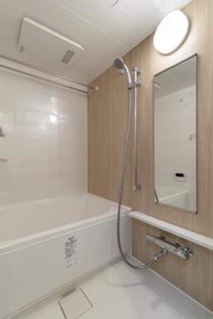 ナチュラルな印象のある洋室。※写真は同タイプ住戸です。