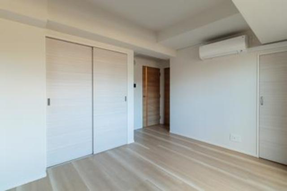 収納もあり〼。※写真は同タイプ住戸です。