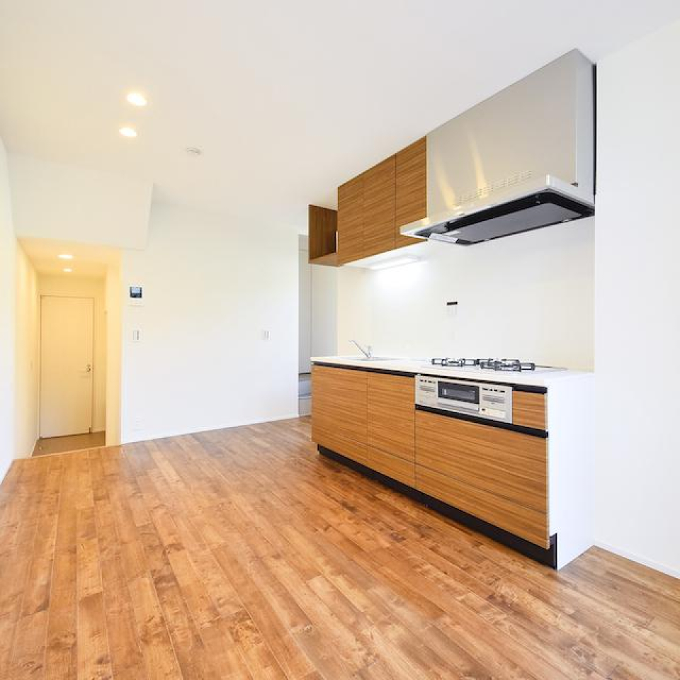 9.3帖のLDKです。