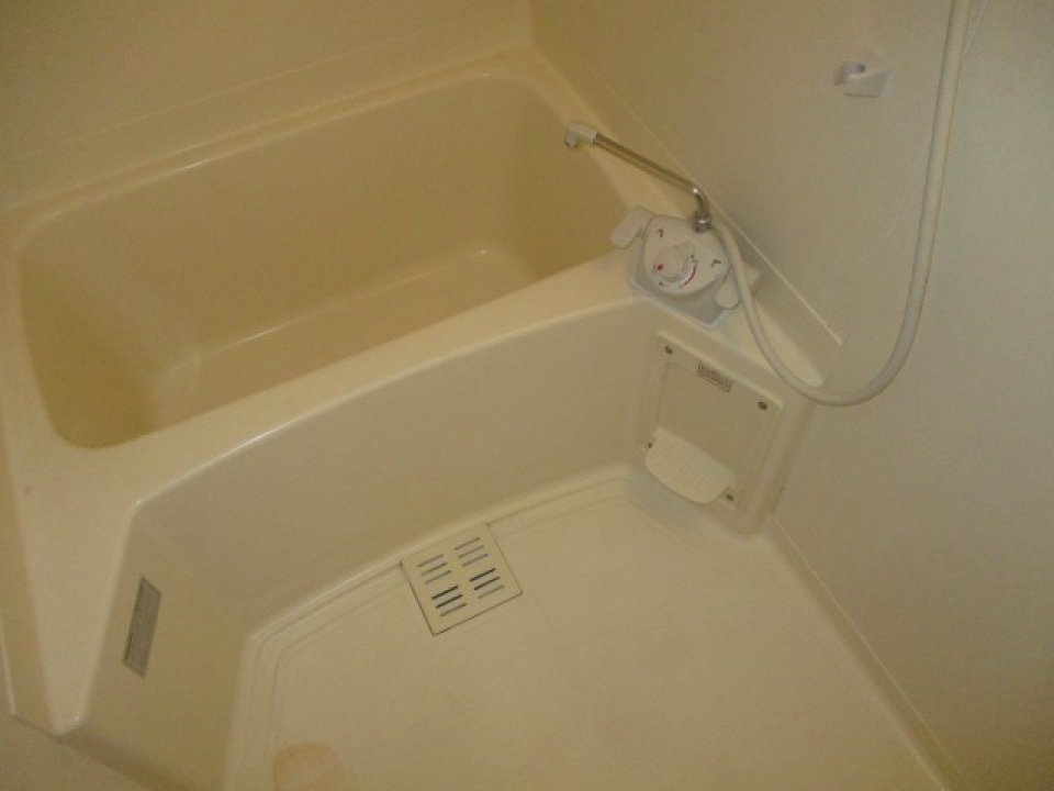 追い炊きが無いのは残念ポイント。