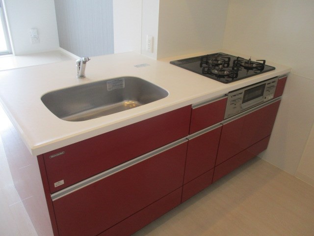 オシャレなキッチンで料理のモチベUP！