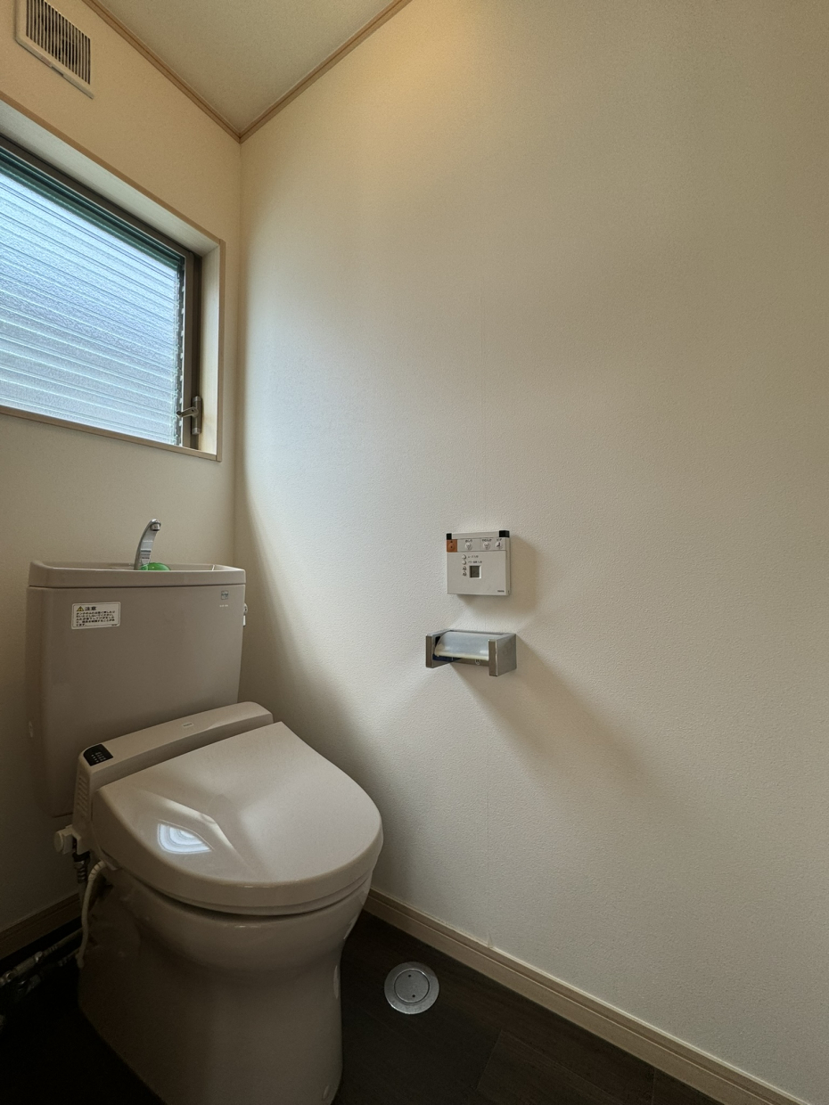2階のトイレ