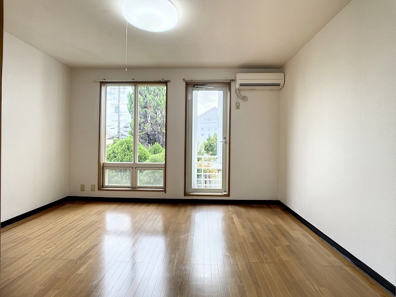 風通しもバッチリ！