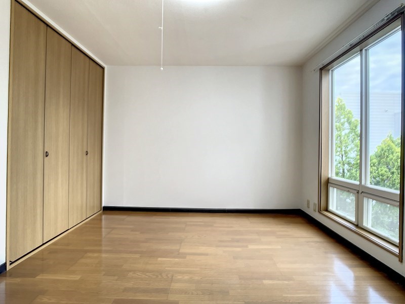 洋室8帖をどう使う？