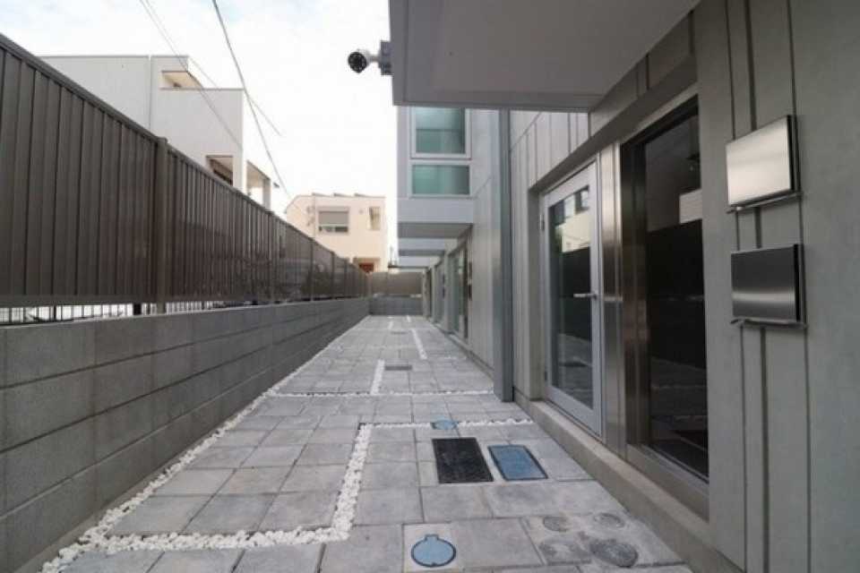 アプローチもシンプルながらこだわりが感じられますね