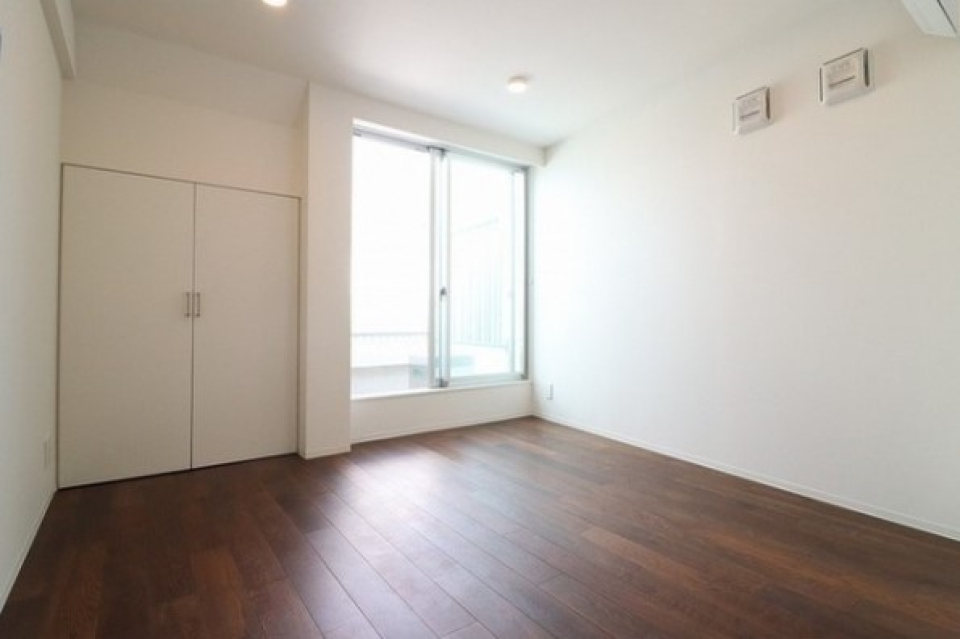 どんなインテリアとも相性のいい、素敵なワンルーム