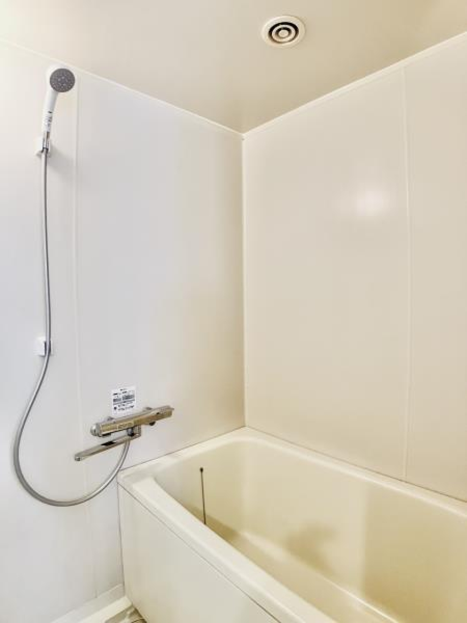 浴室の様子です。