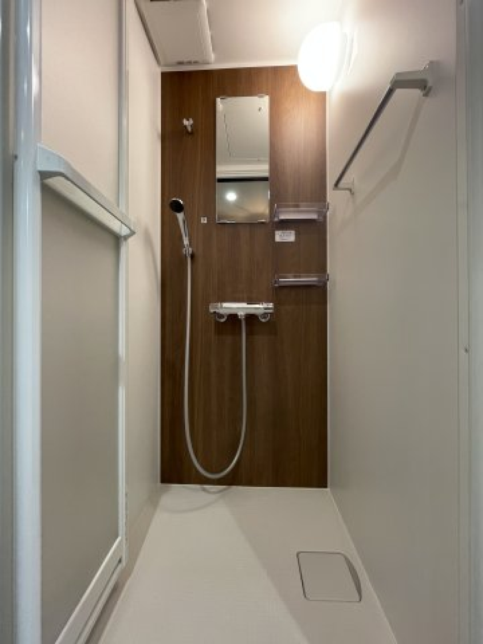 シャワールームです。