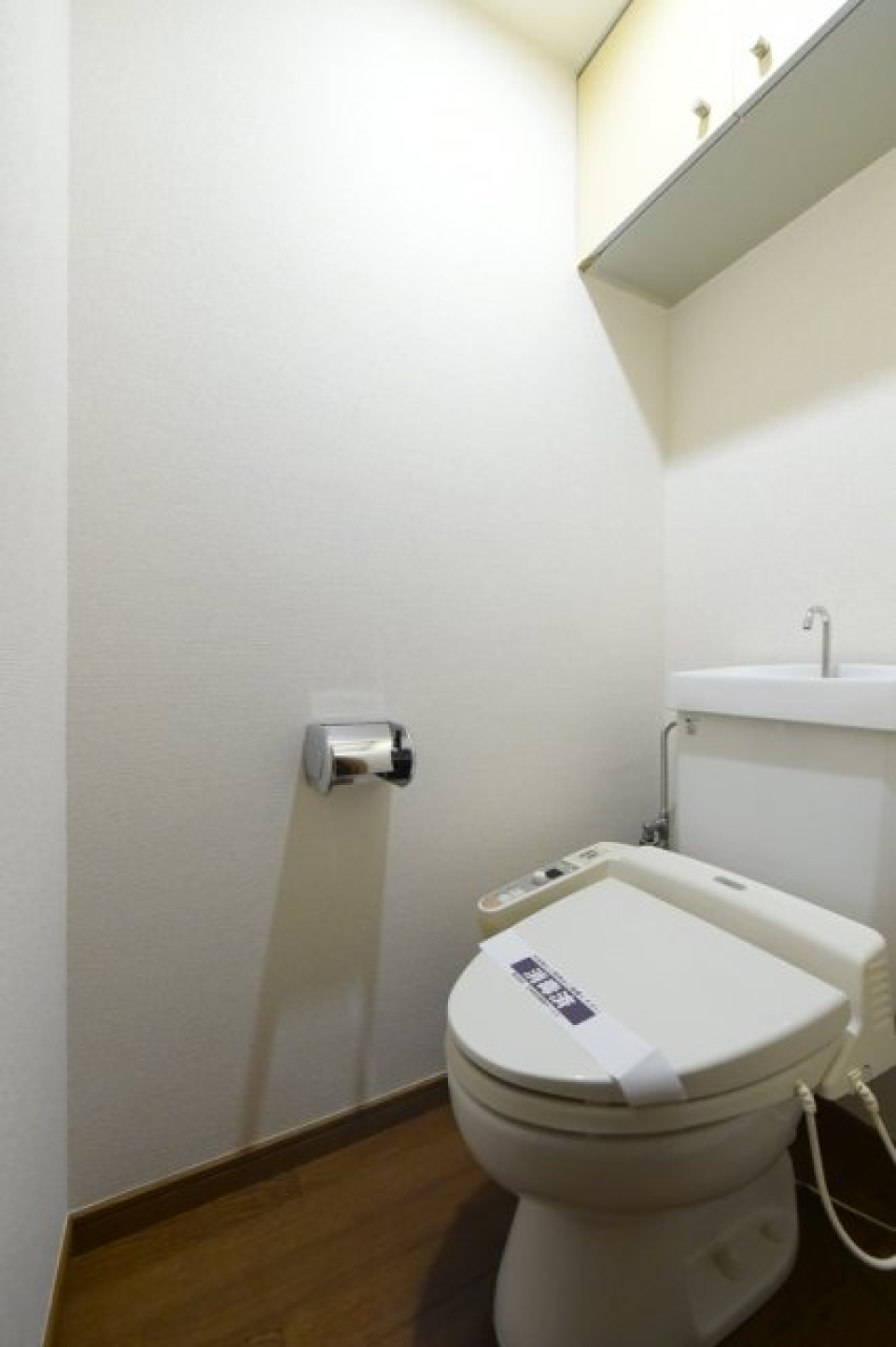 棚があるので整理整頓しやすそうですね。