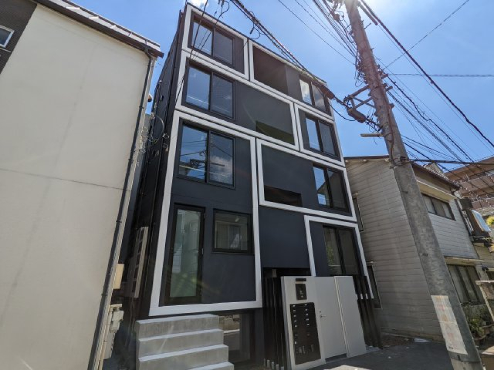 外観がおしゃれ！！