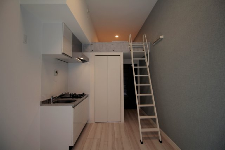 6.91帖の洋室です。