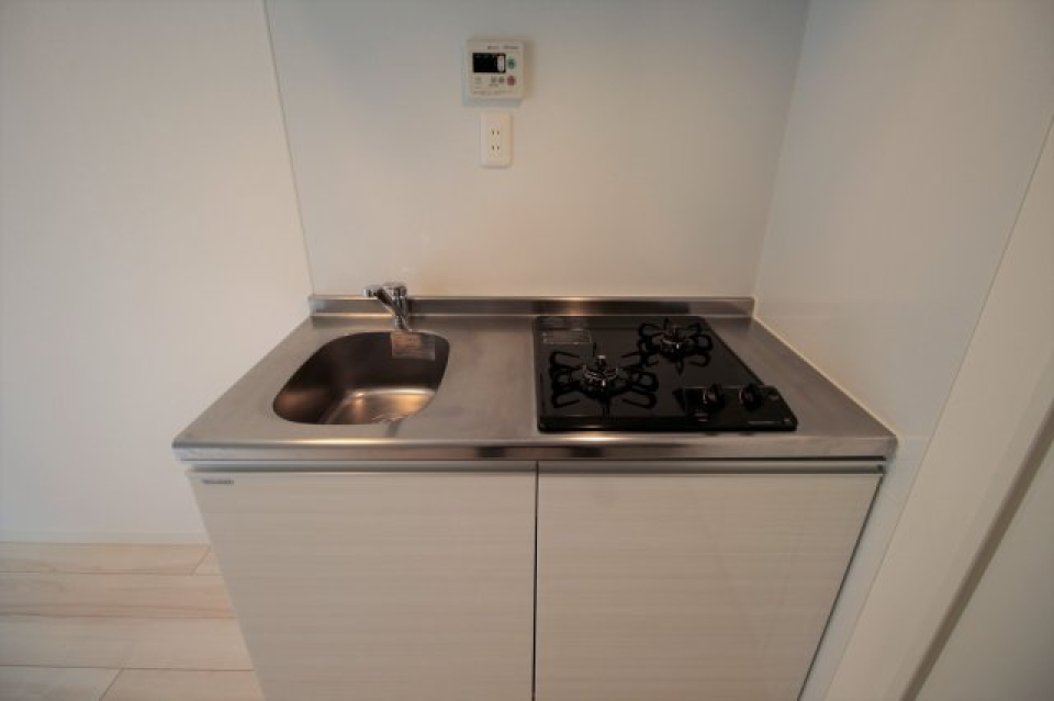 キッチンです。