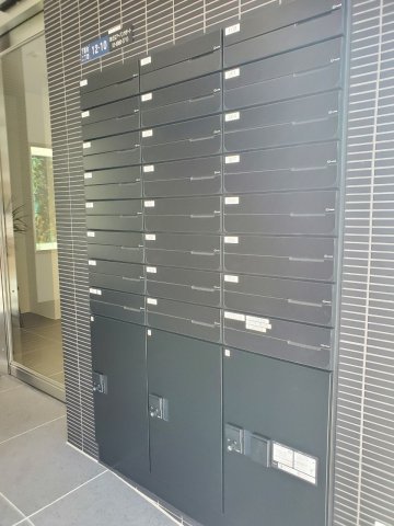 メール・宅配ＢＯＸ