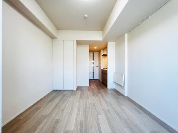 ナチュラルなカラーリングで落ち着いた雰囲気です。