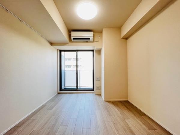 9.1帖の居室です。