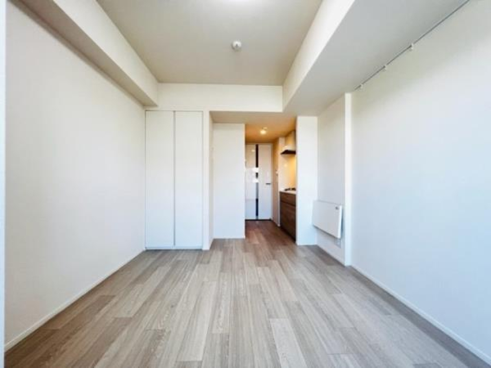 ナチュラルなカラーリングで落ち着いた雰囲気です。