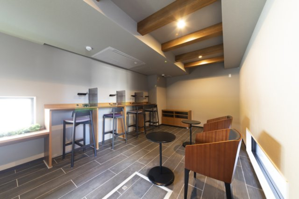 ワーキングスペース