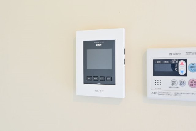 モニター付インターフォン