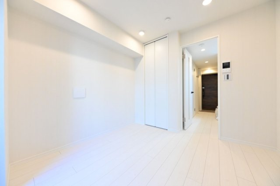 5.8帖とコンパクトな間取り