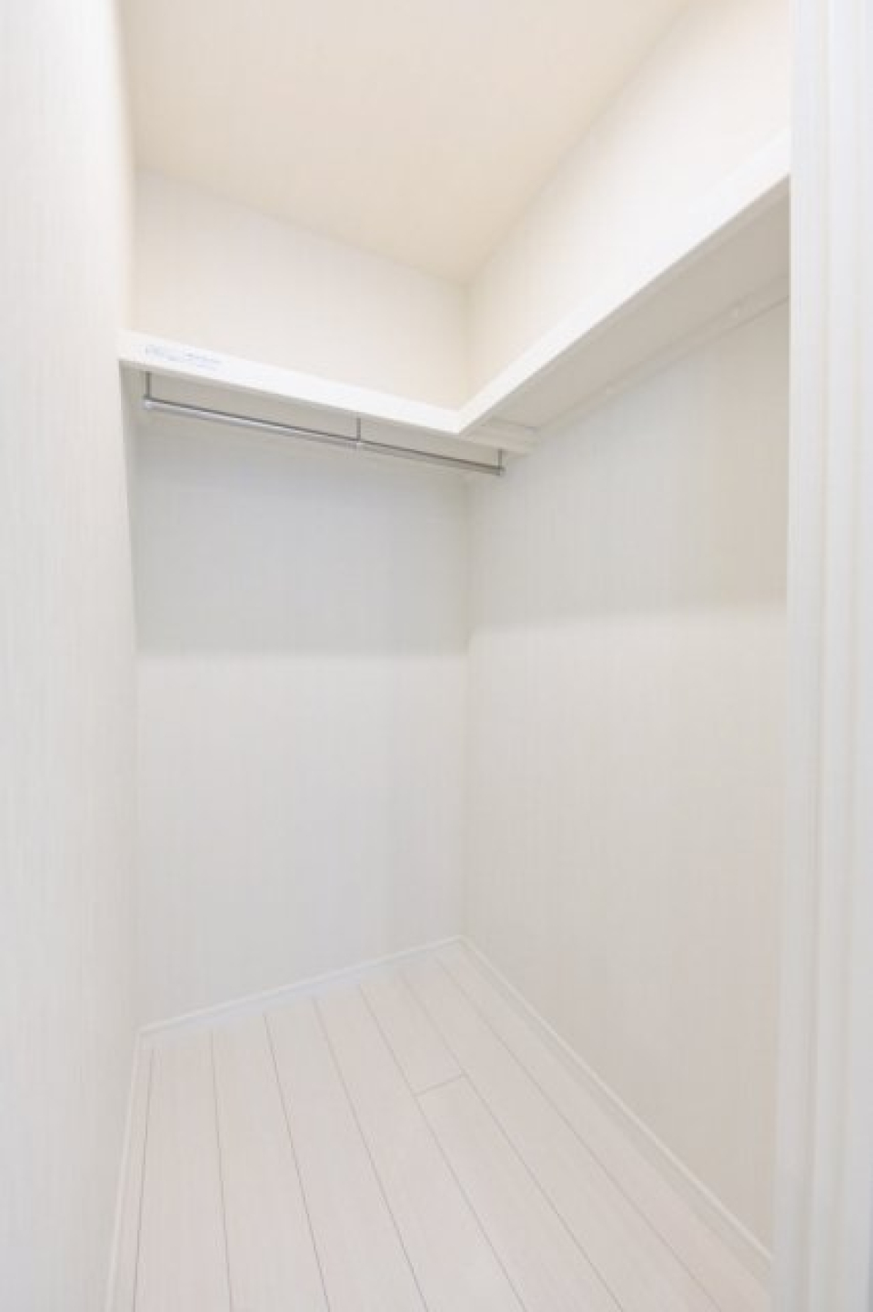 ウォークインクローゼット