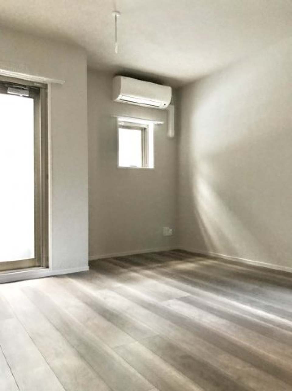 エアコンもついてます