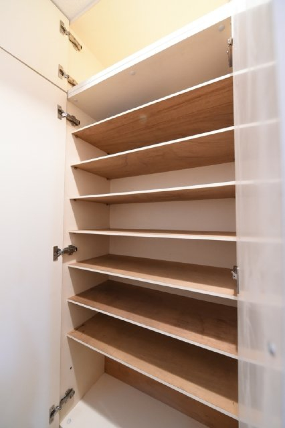 シューズボックスもあります