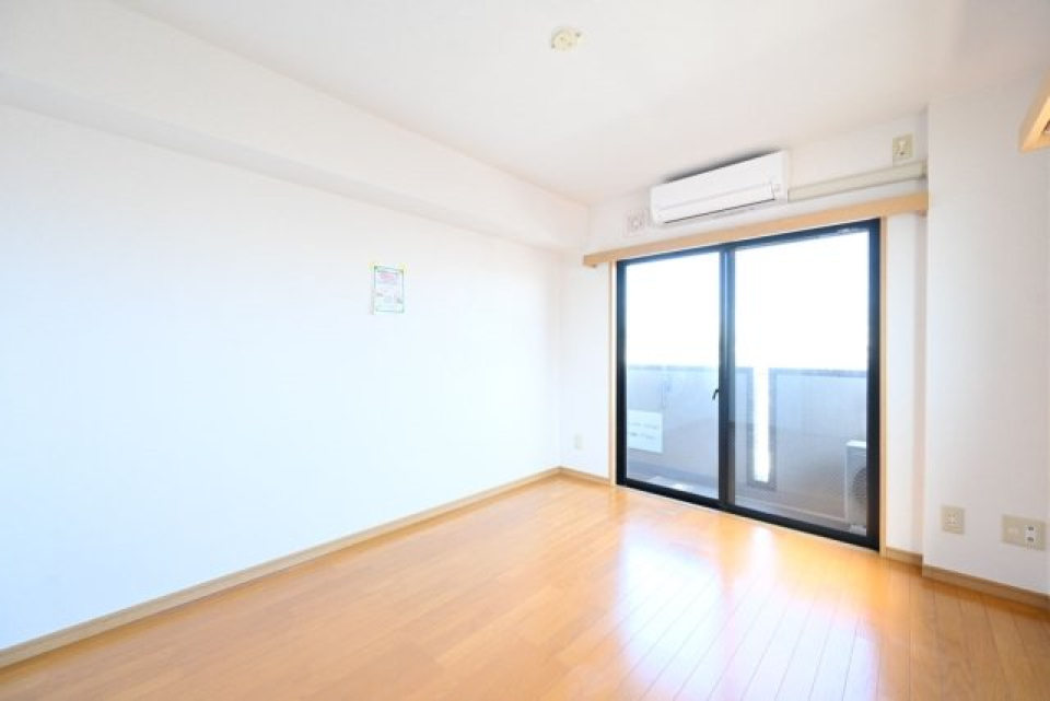 エアコンもついてます