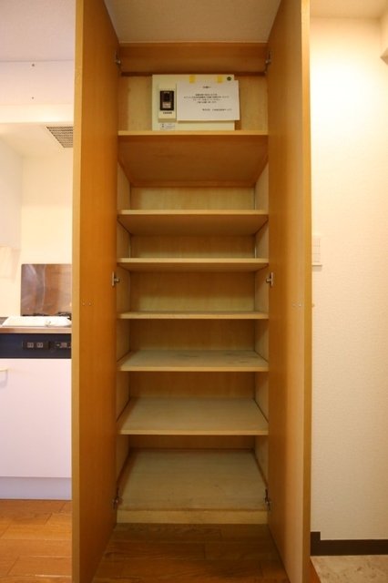 シューズＢＯＸもかなり量が入ります！