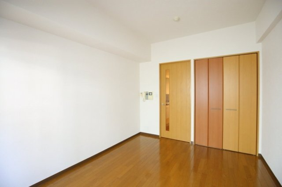 収納スペースもしっかりと確保！