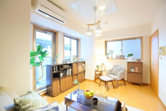 こんな部屋に住みたい♪※家具・小物はイメージです