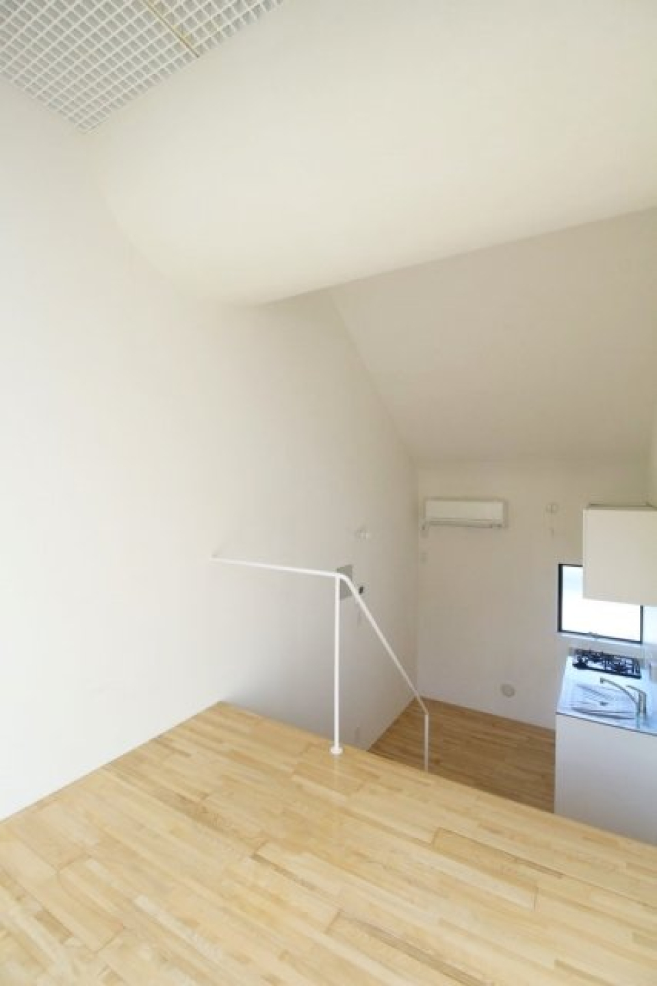 ロフト付きです