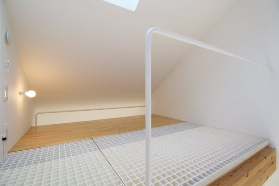 秘密基地みたい♪