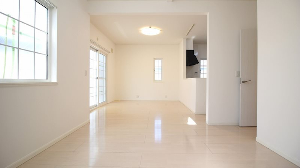 日当たり良好のLDK