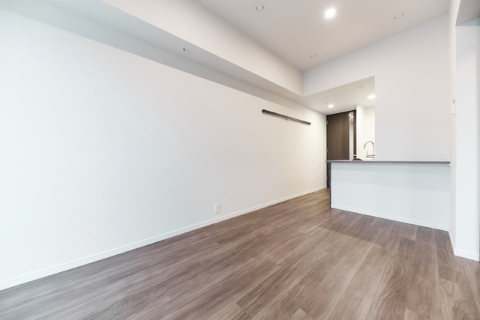 カウンターキッチンがいい感じ
※写真は同タイプ住戸です。