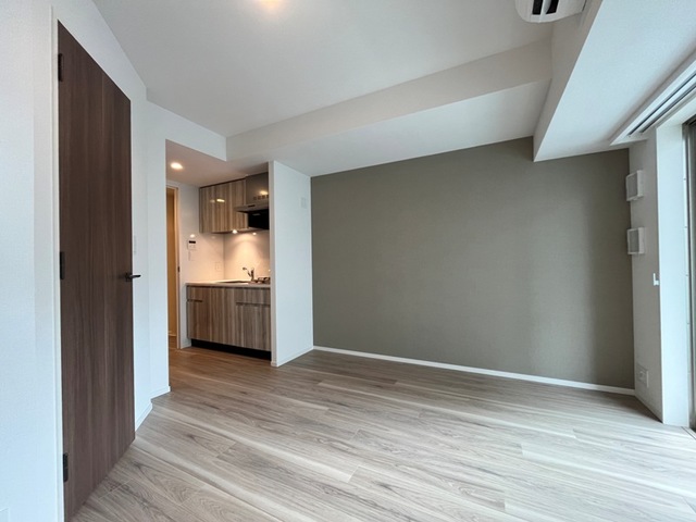 ８．５帖の洋室です。※写真は同タイプ住戸です。