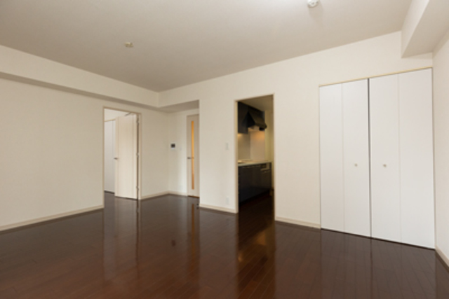 11.5帖の広さがあります
※写真は同タイプ住戸です。