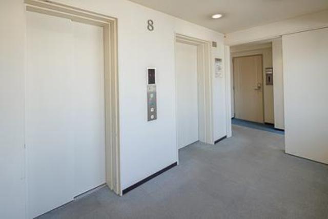 エレベーター付き