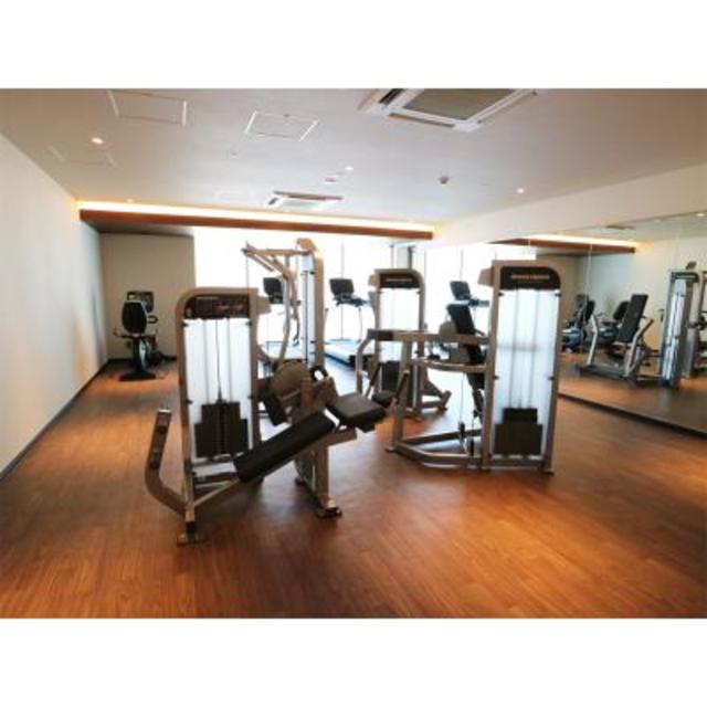 フィットネススペース
