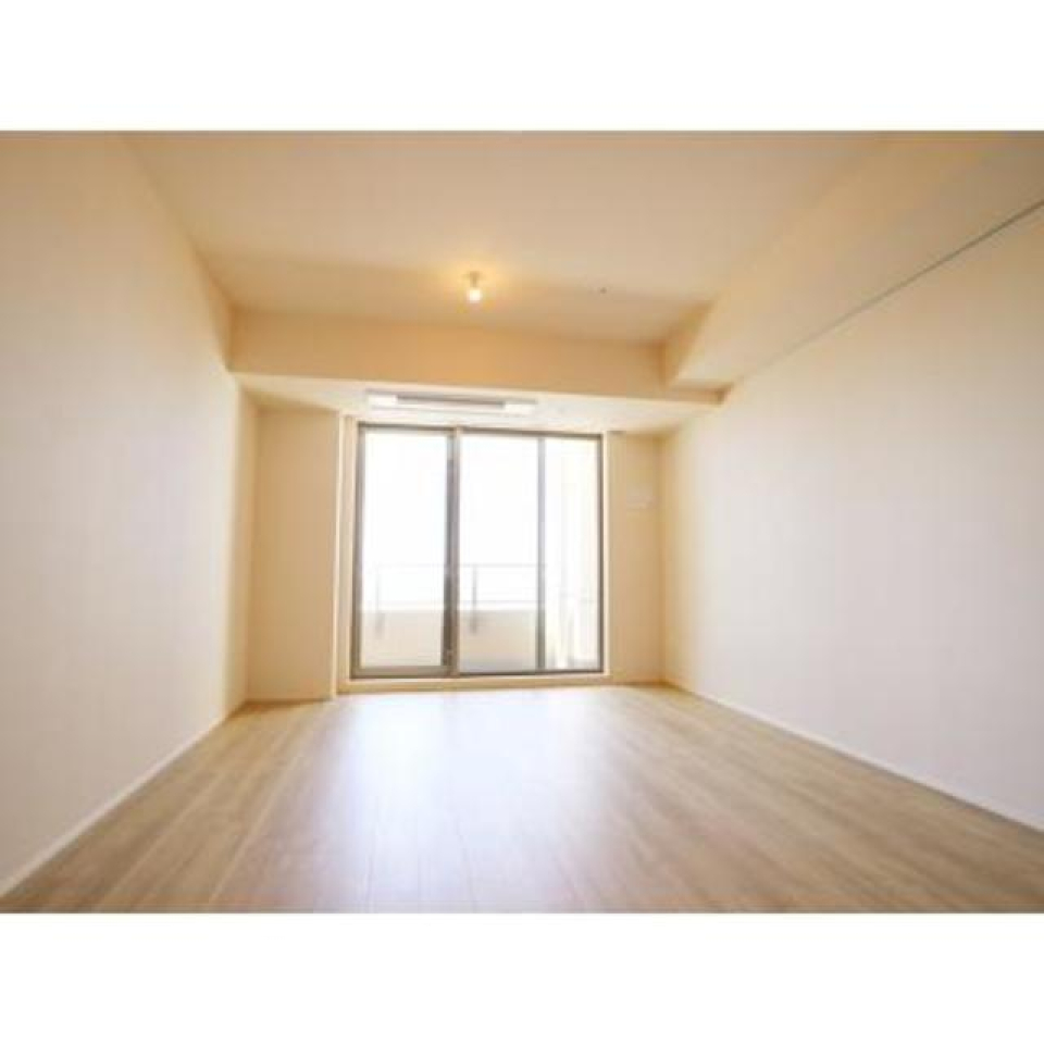 12帖のLDK※写真は同タイプ住戸です。