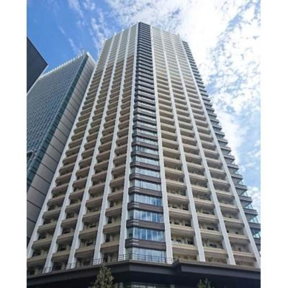 高層マンションです