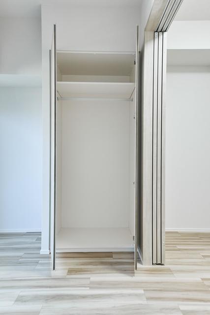 収納です。
※写真は同タイプ住戸です。