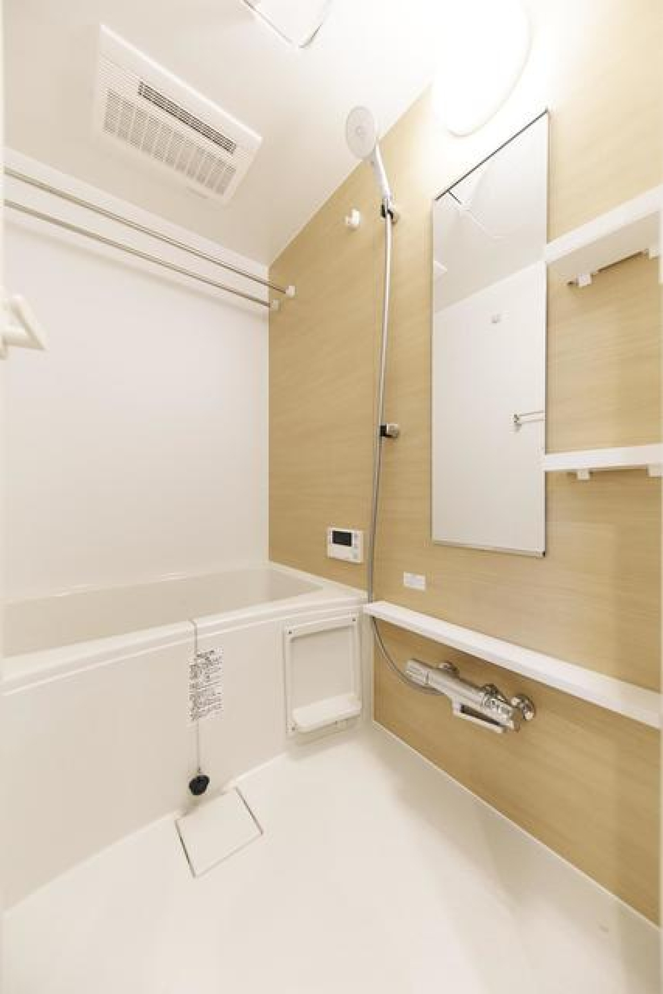 浴室です。
※写真は同タイプ住戸です。
