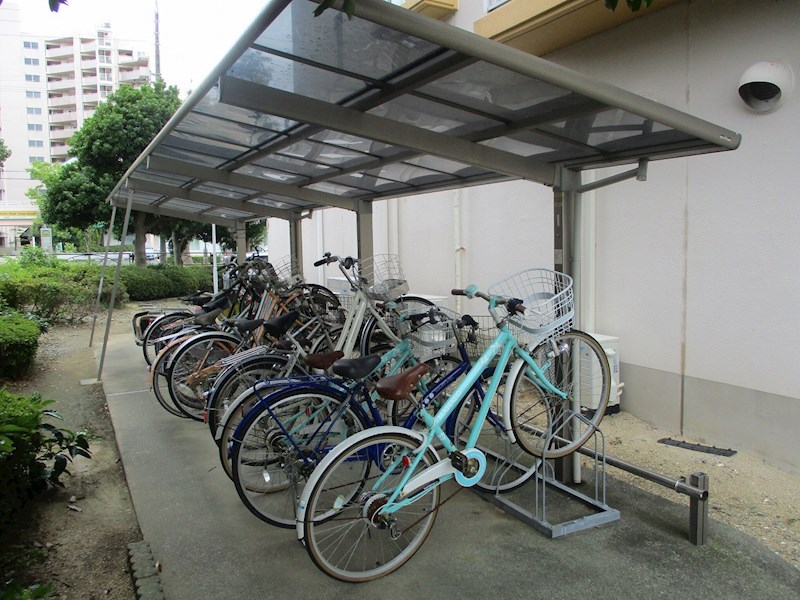 駐輪場スペース