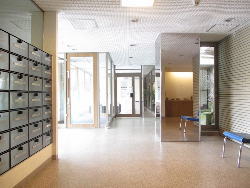 エントランススペース