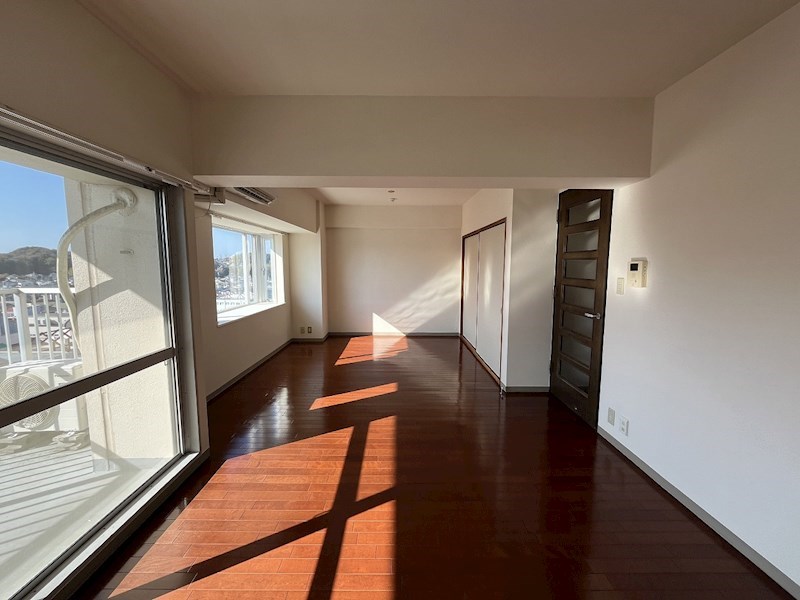 日当たり良好のLDK